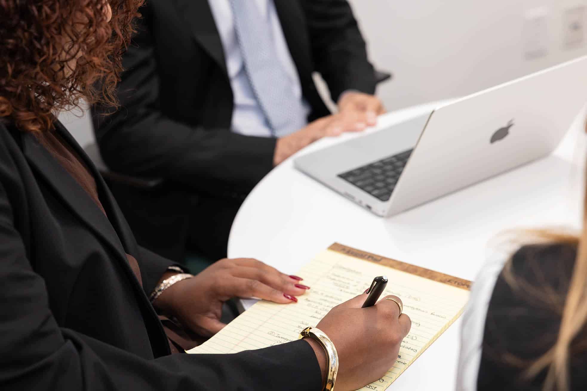 Abogados W - Notepad