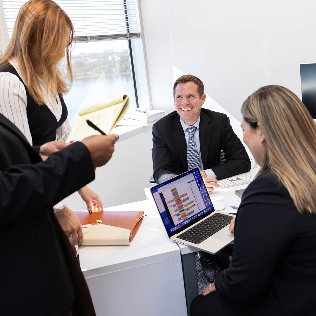 Abogados W - Ernest Brad Westerhold