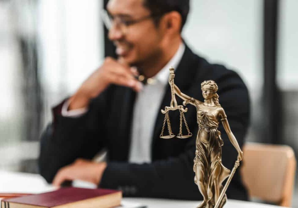 Abogados W Inmigracion Immigration stock photo