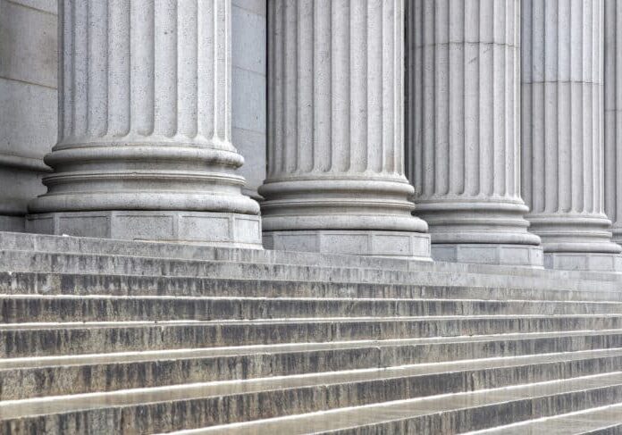 Abogados W Inmigracion Immigration stock photo