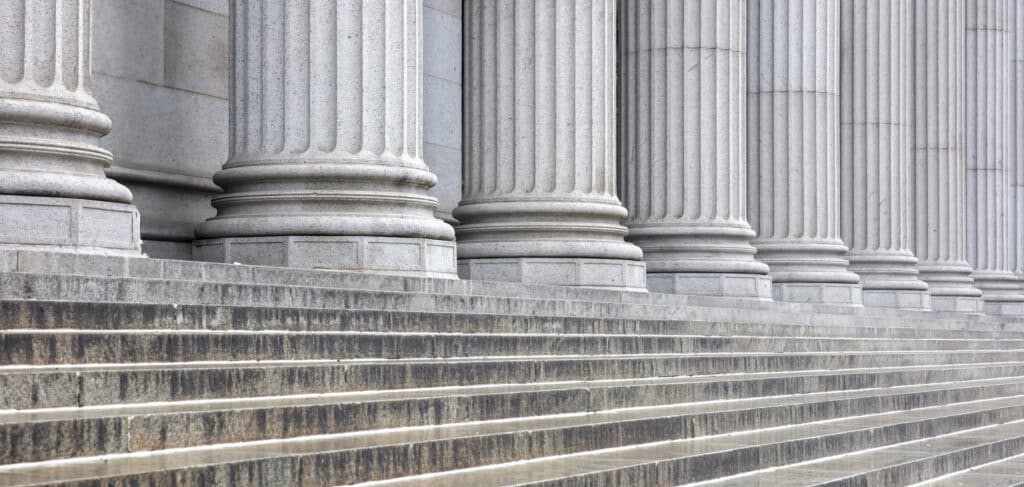 Abogados W Inmigracion Immigration stock photo